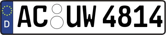 AC-UW4814