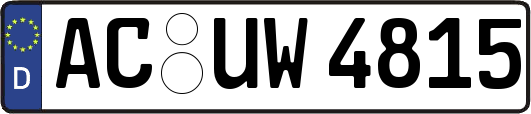 AC-UW4815