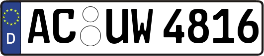 AC-UW4816