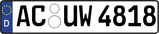 AC-UW4818