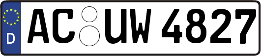 AC-UW4827