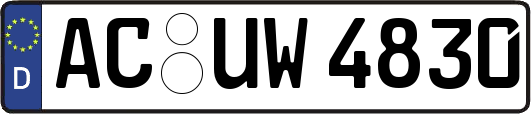 AC-UW4830