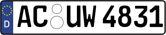 AC-UW4831