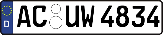 AC-UW4834