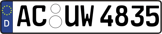 AC-UW4835