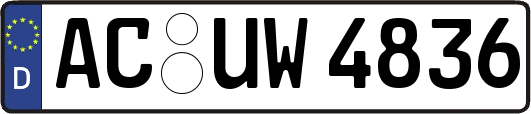 AC-UW4836
