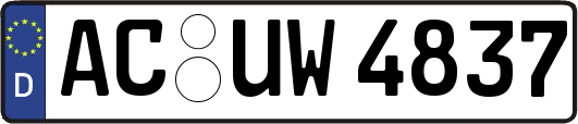 AC-UW4837