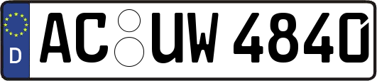 AC-UW4840