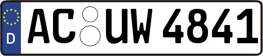 AC-UW4841