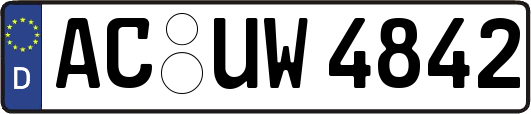 AC-UW4842