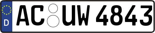AC-UW4843