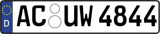 AC-UW4844