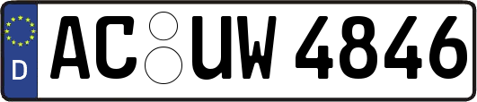 AC-UW4846