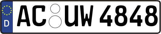 AC-UW4848