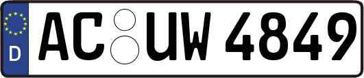 AC-UW4849
