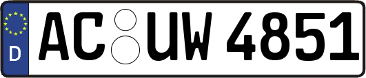 AC-UW4851