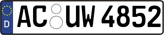 AC-UW4852