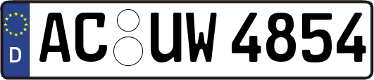 AC-UW4854