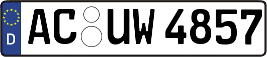 AC-UW4857