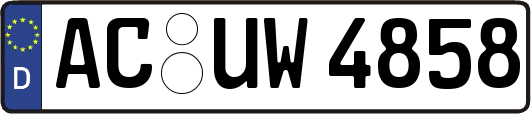 AC-UW4858