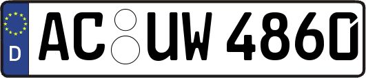 AC-UW4860