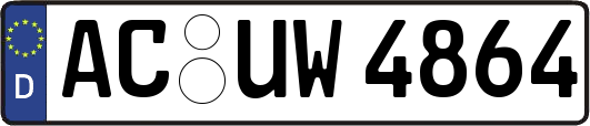 AC-UW4864