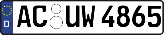 AC-UW4865