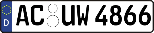 AC-UW4866