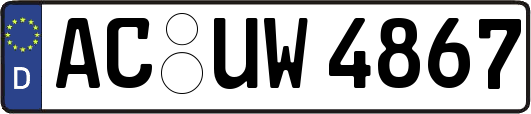 AC-UW4867