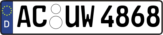AC-UW4868