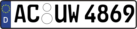 AC-UW4869