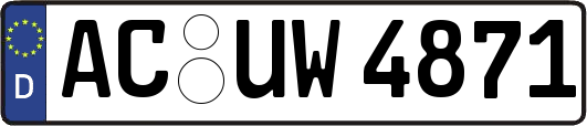 AC-UW4871