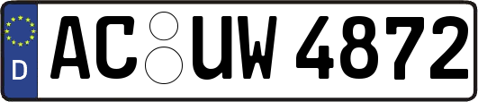 AC-UW4872