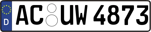 AC-UW4873