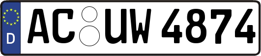 AC-UW4874