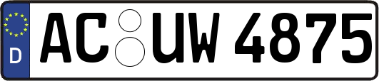 AC-UW4875