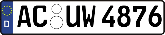 AC-UW4876