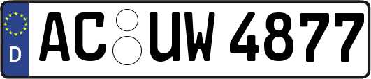 AC-UW4877
