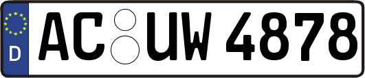 AC-UW4878