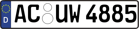 AC-UW4885