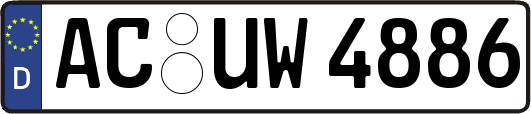 AC-UW4886