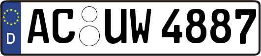 AC-UW4887