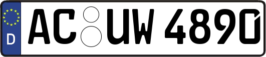AC-UW4890