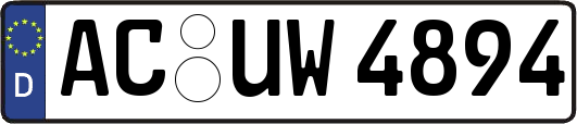AC-UW4894