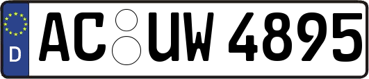 AC-UW4895