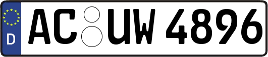 AC-UW4896