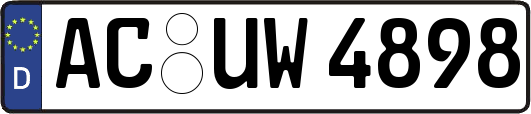 AC-UW4898