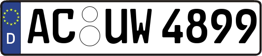 AC-UW4899