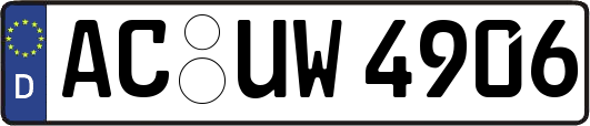 AC-UW4906