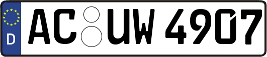 AC-UW4907